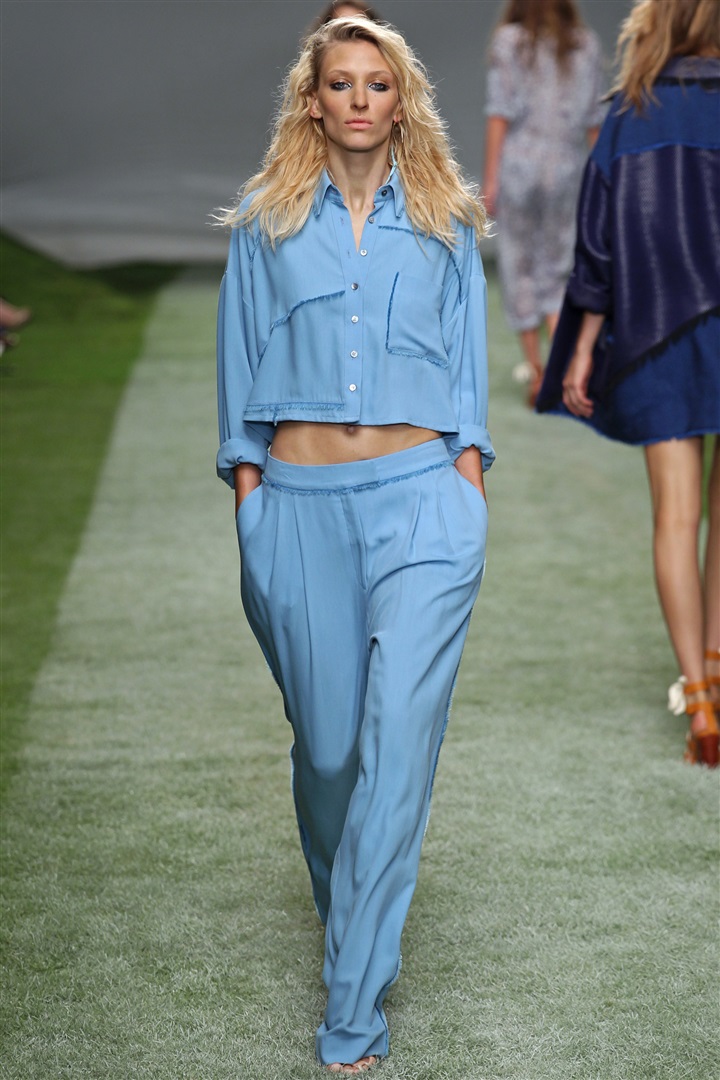 TopShop Unique 2014 İlkbahar/Yaz