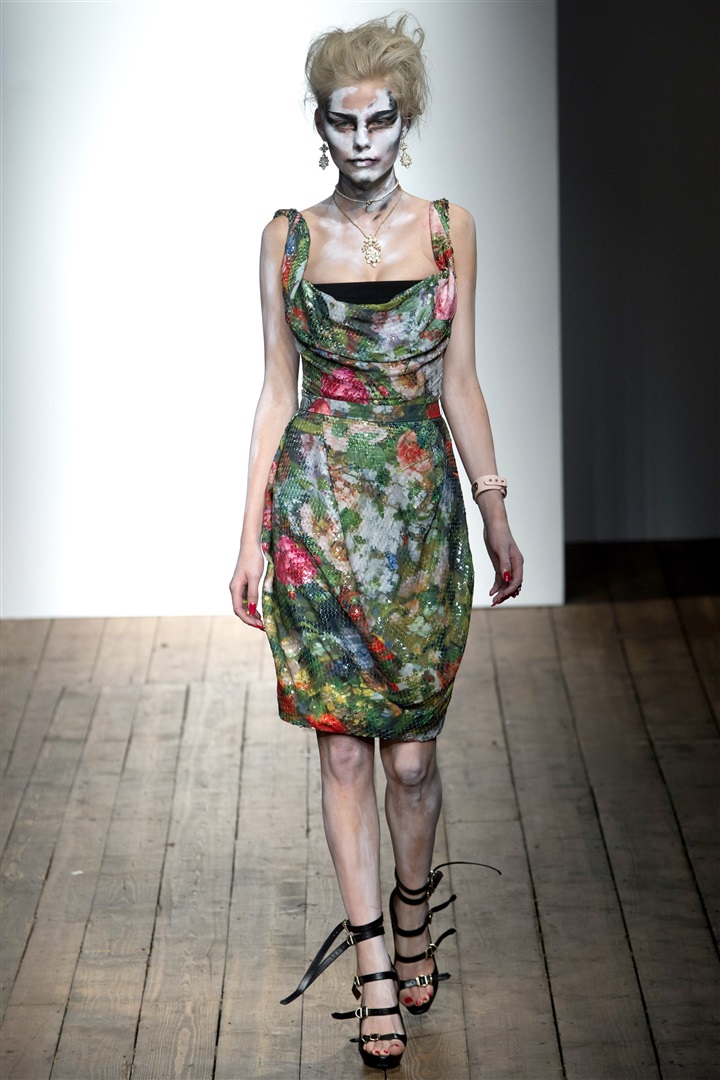 Vivienne Westwood Red Label 2014 İlkbahar/Yaz