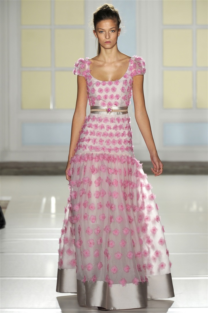 Temperley London 2014 İlkbahar/Yaz