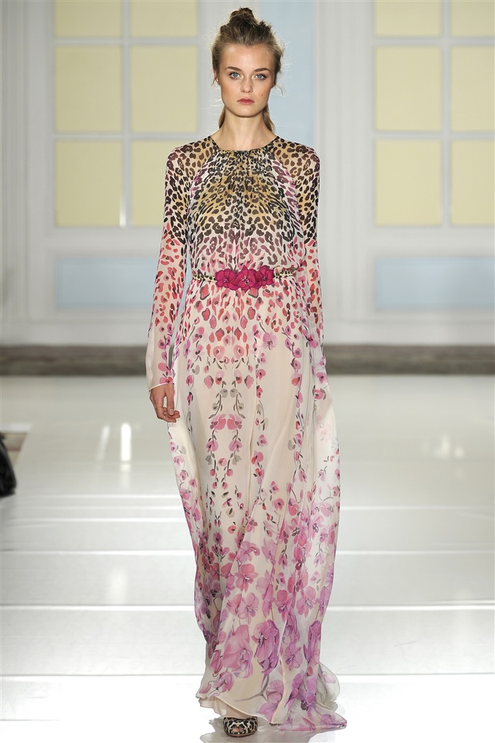 Temperley London 2014 İlkbahar/Yaz