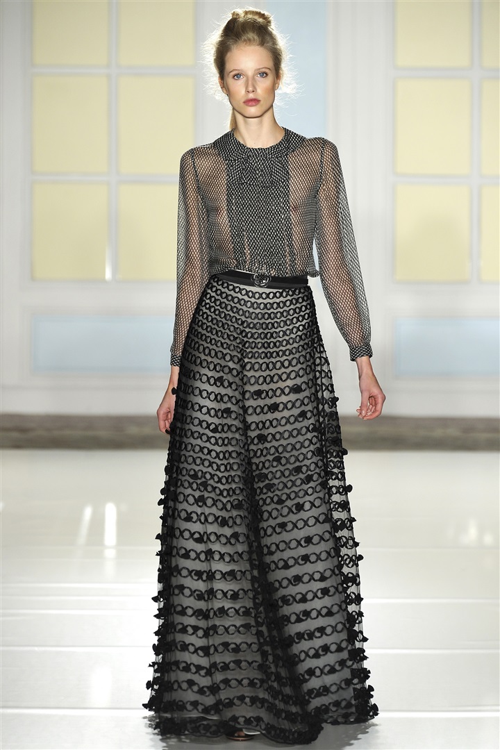 Temperley London 2014 İlkbahar/Yaz