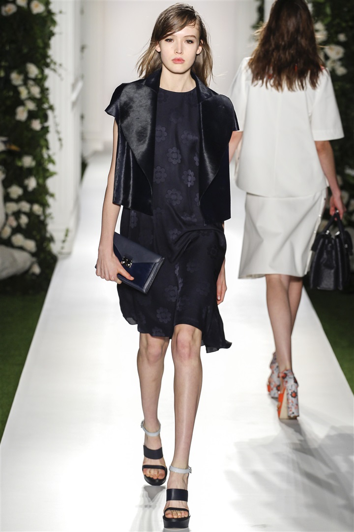 Mulberry 2014 İlkbahar/Yaz