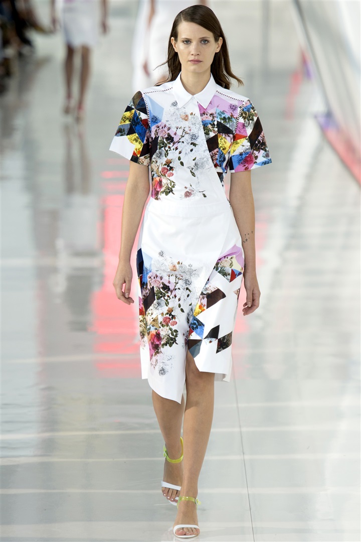 Preen by Thornton Bregazzi 2014 İlkbahar/Yaz