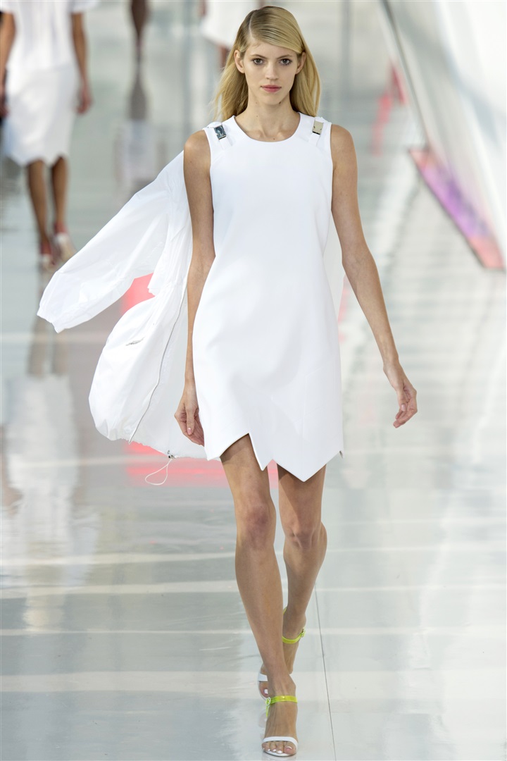 Preen by Thornton Bregazzi 2014 İlkbahar/Yaz