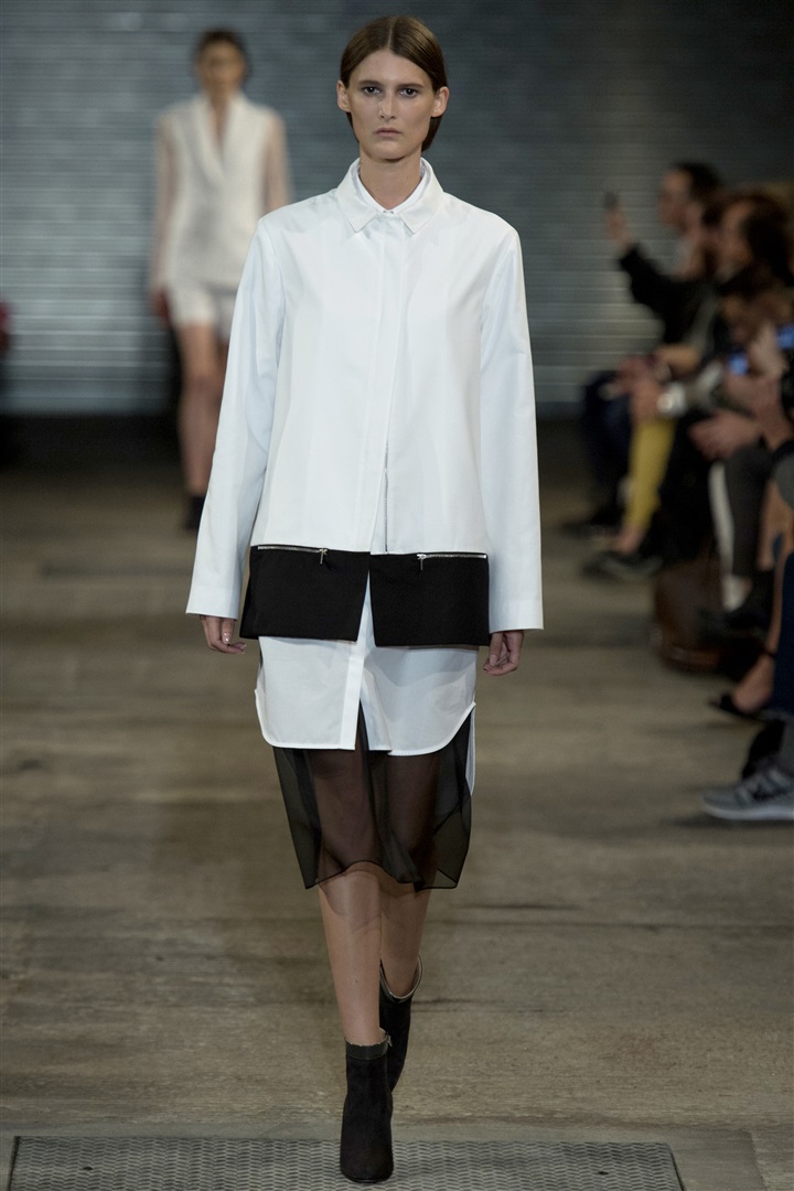 Richard Nicoll 2014 İlkbahar/Yaz