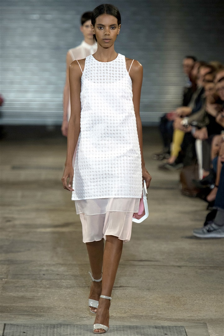 Richard Nicoll 2014 İlkbahar/Yaz