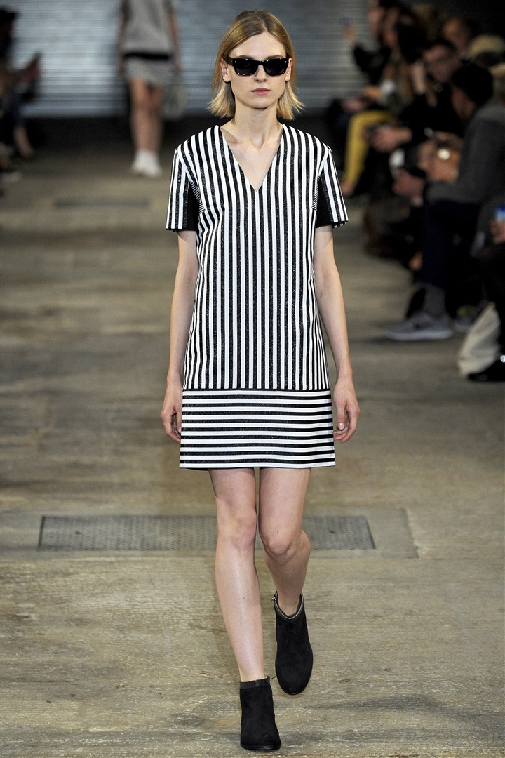 Richard Nicoll 2014 İlkbahar/Yaz