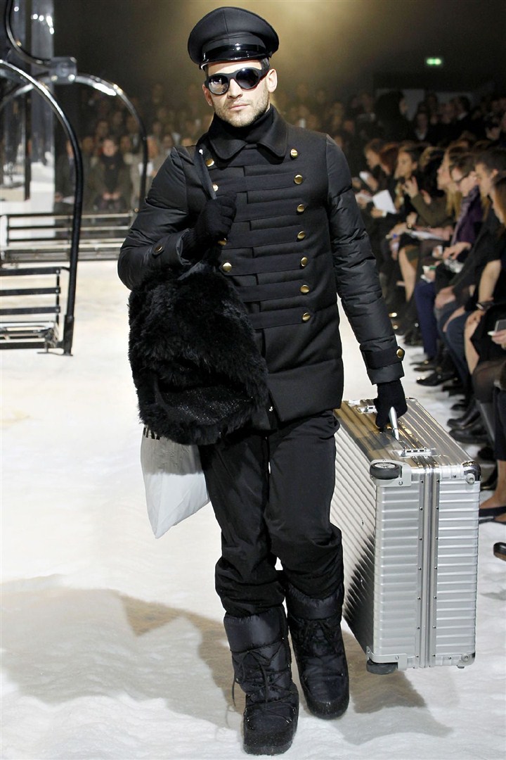 Moncler Gamme Rouge 2012-2013 Sonbahar/Kış