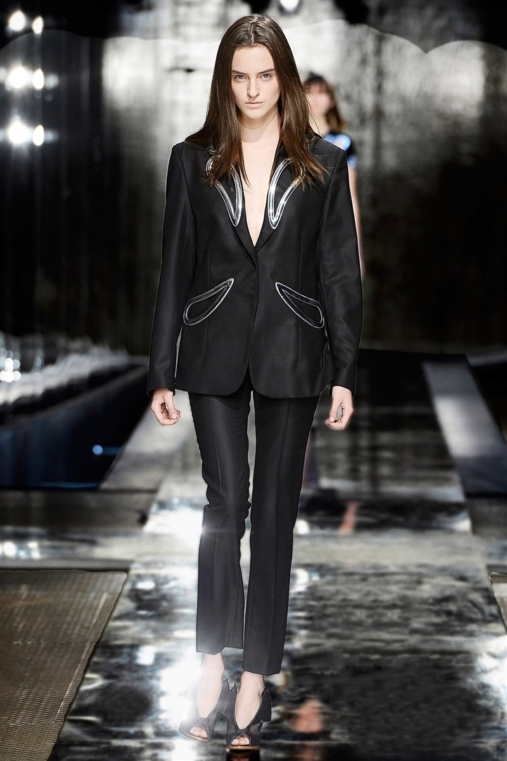 Christopher Kane 2014 İlkbahar/Yaz