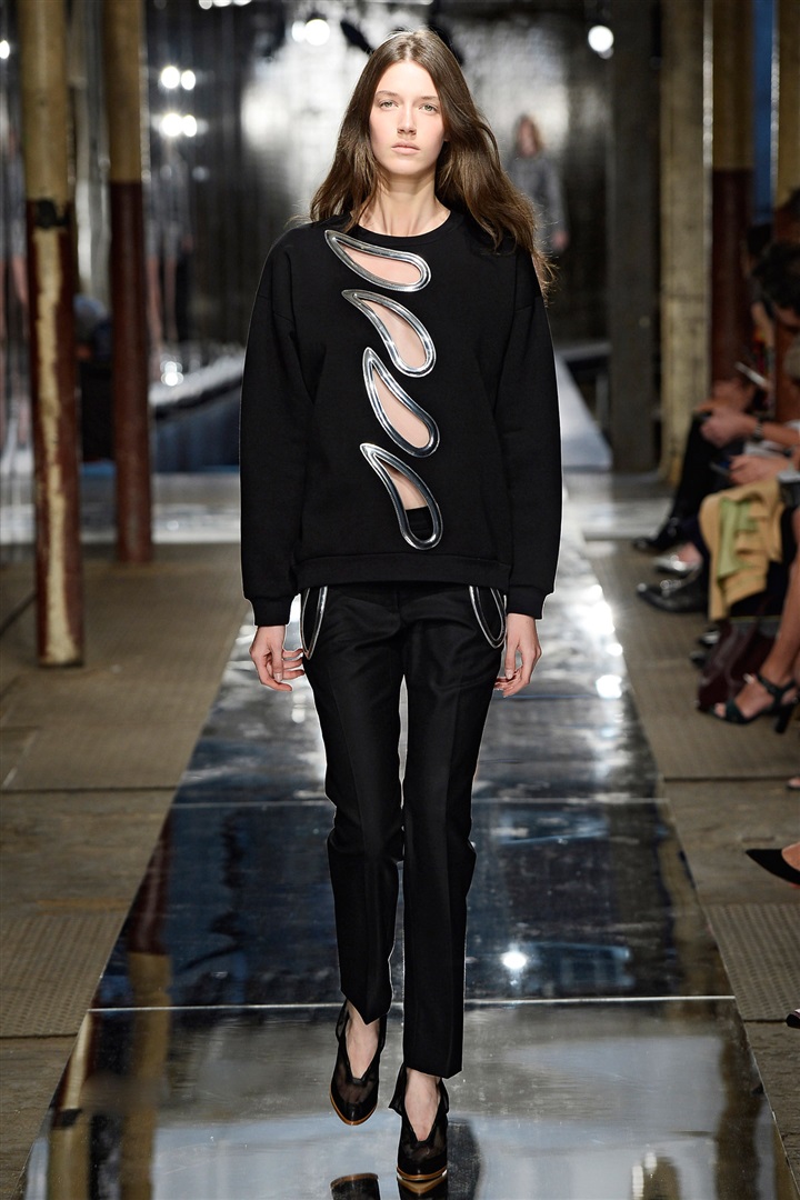 Christopher Kane 2014 İlkbahar/Yaz