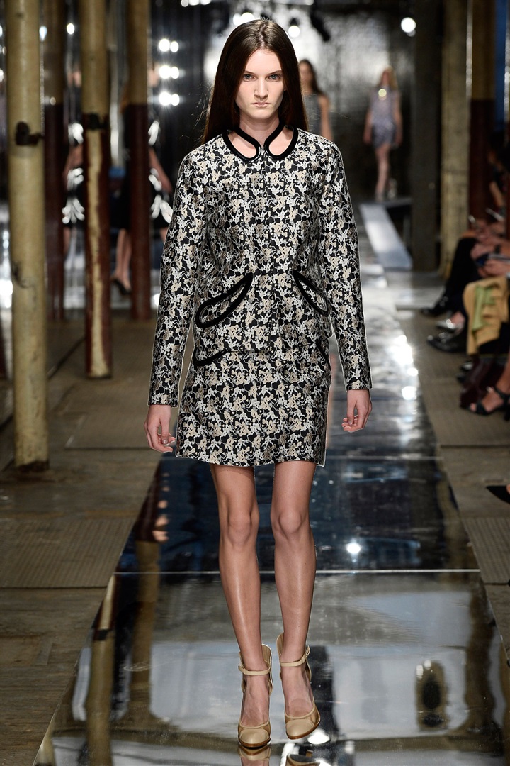 Christopher Kane 2014 İlkbahar/Yaz