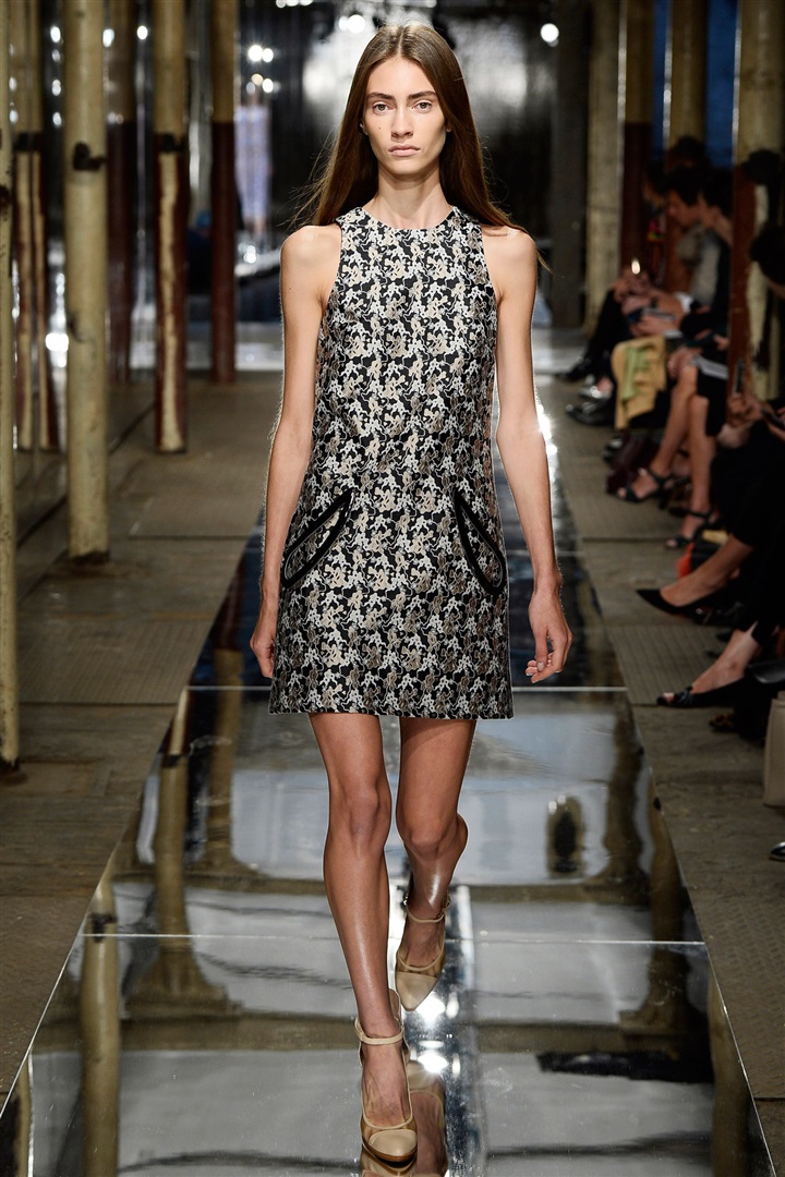 Christopher Kane 2014 İlkbahar/Yaz