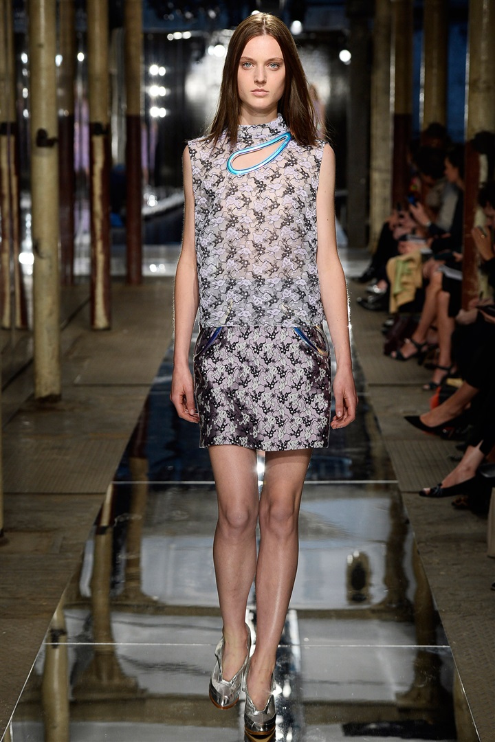 Christopher Kane 2014 İlkbahar/Yaz