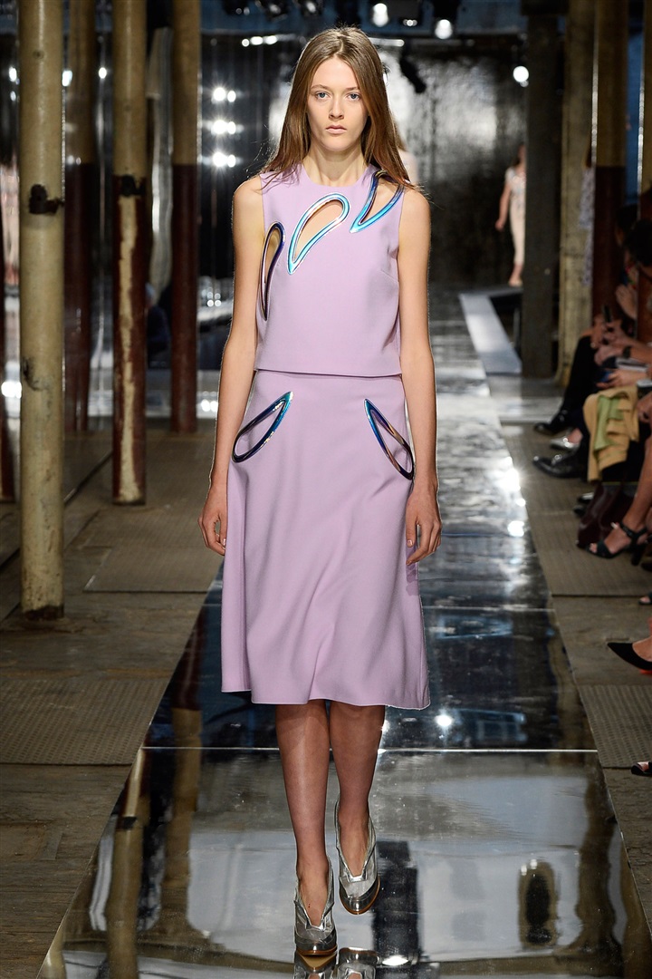 Christopher Kane 2014 İlkbahar/Yaz