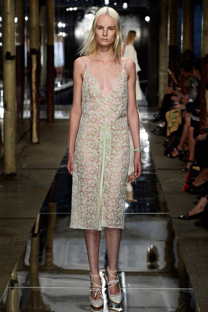 Christopher Kane 2014 İlkbahar/Yaz