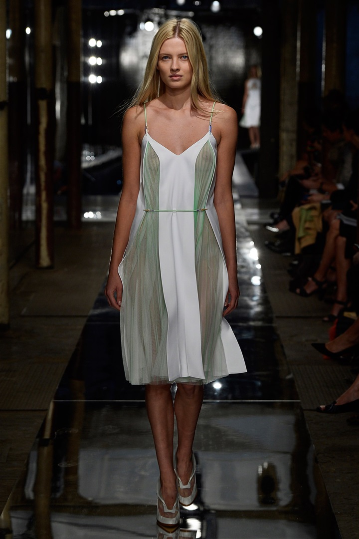 Christopher Kane 2014 İlkbahar/Yaz