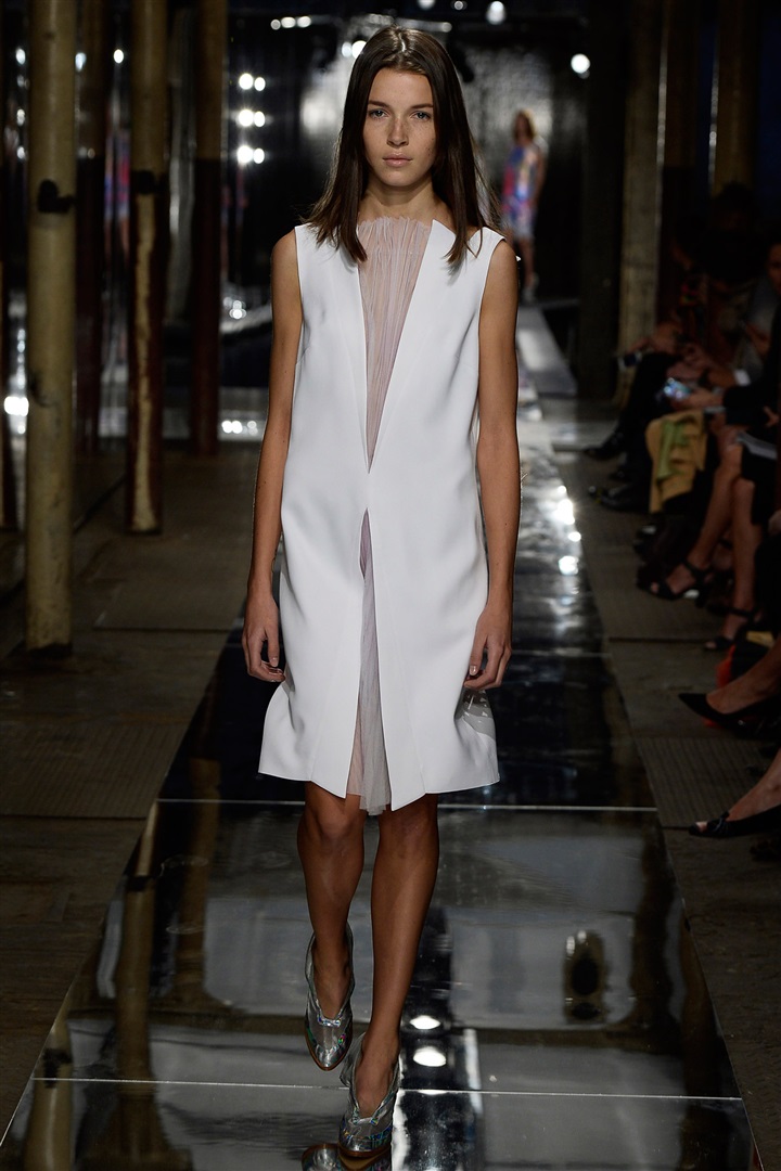 Christopher Kane 2014 İlkbahar/Yaz