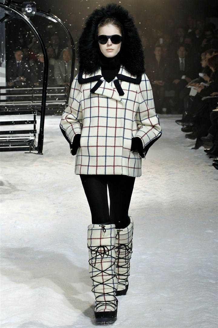 Moncler Gamme Rouge 2012-2013 Sonbahar/Kış