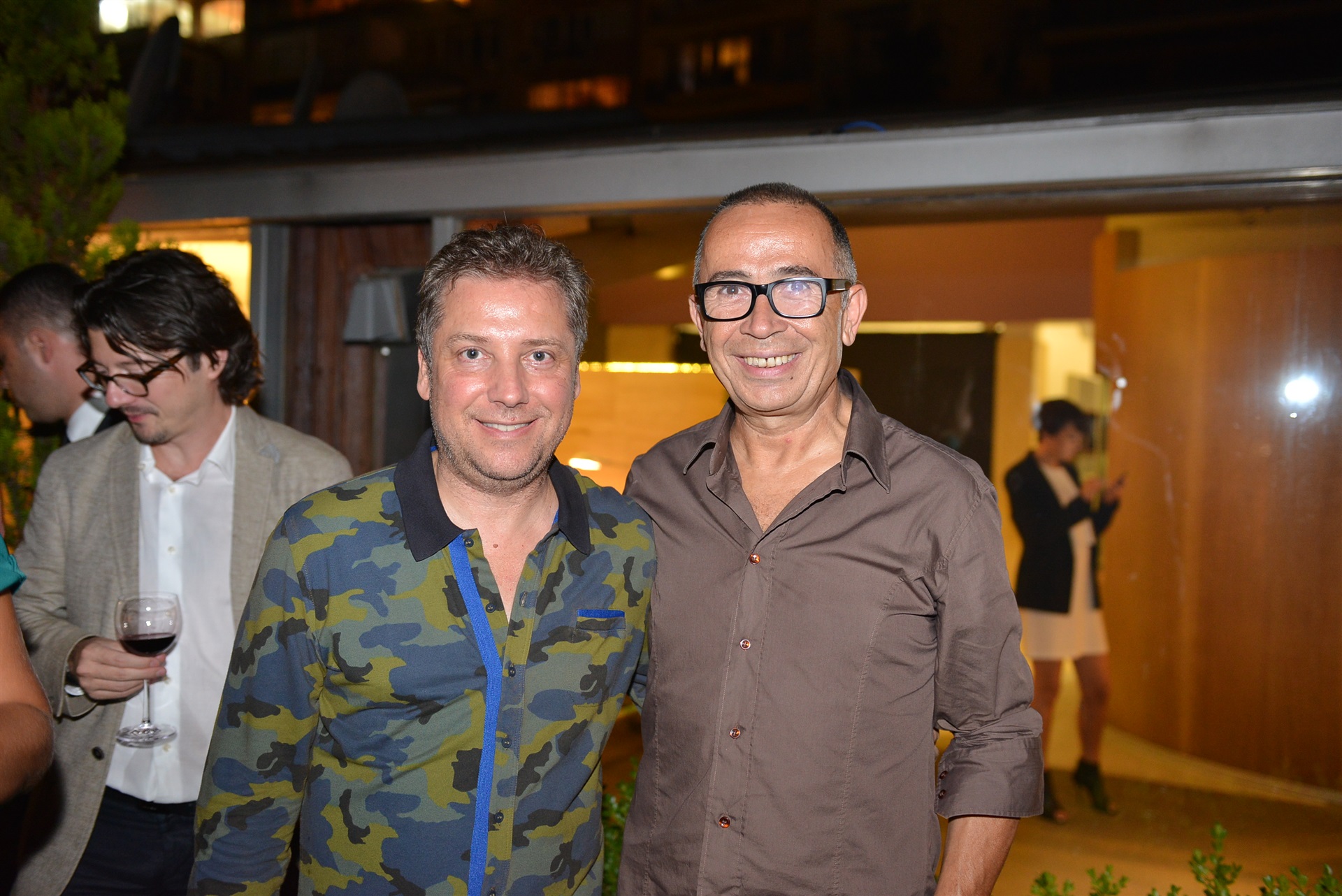 Mercedes-Benz Istanbul Fashion Week Kick Off Party