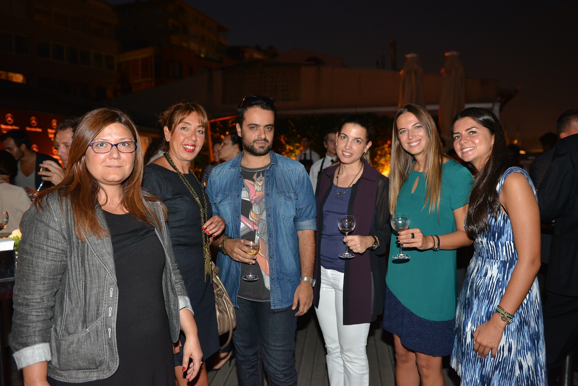 Mercedes-Benz Istanbul Fashion Week Kick Off Party