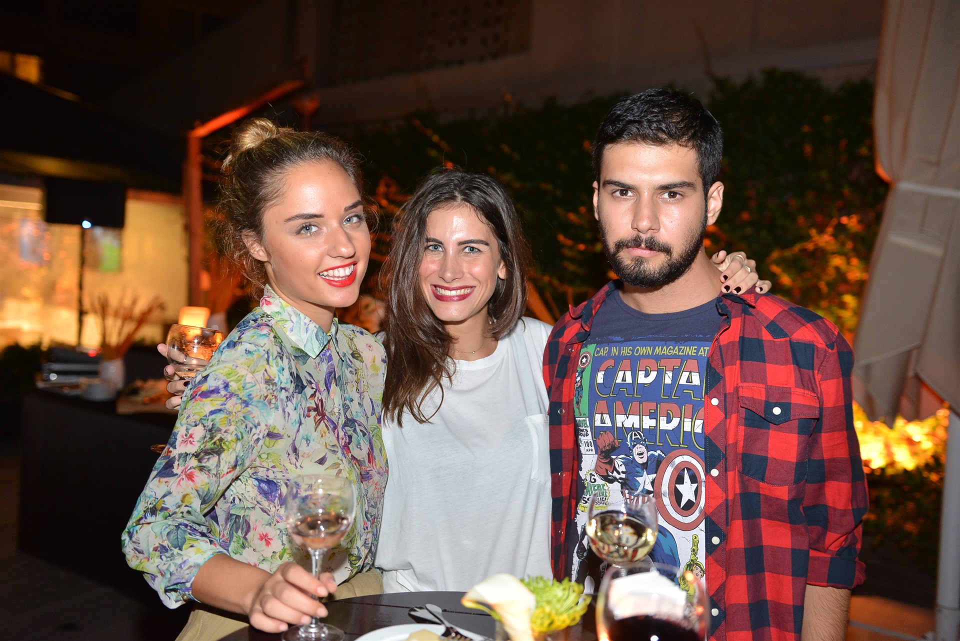 Mercedes-Benz Istanbul Fashion Week Kick Off Party