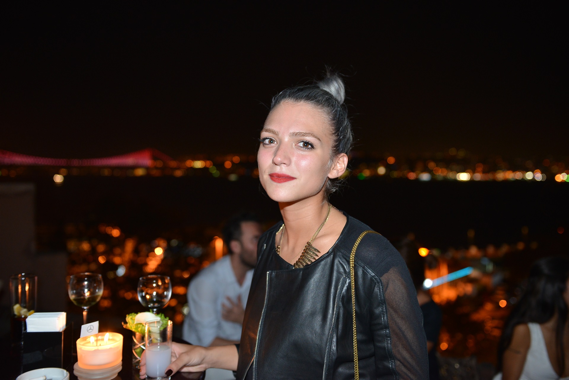 Mercedes-Benz Istanbul Fashion Week Kick Off Party