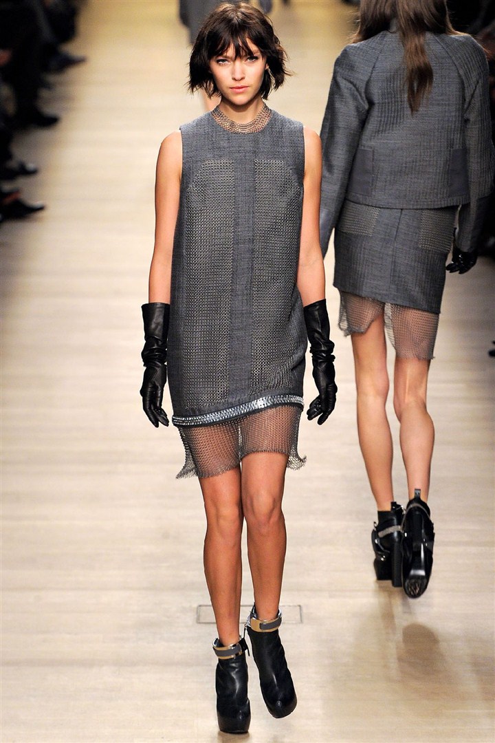 Paco Rabanne 2012-2013 Sonbahar/Kış