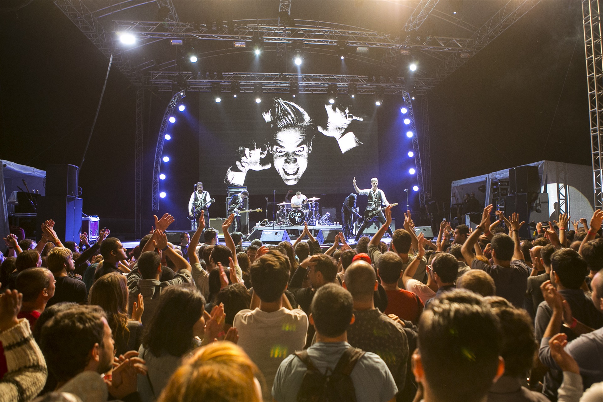 Eksen On Fair 2013