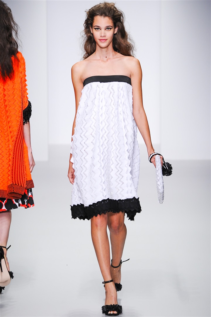 Simone Rocha 2014 İlkbahar/Yaz