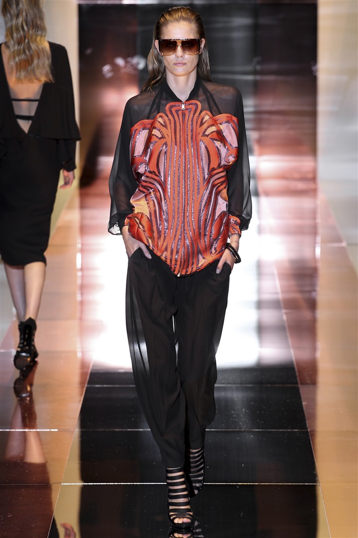 Gucci 2014 İlkbahar/Yaz