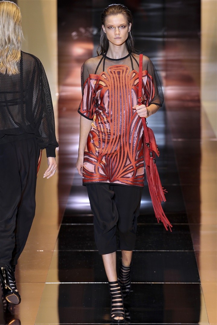 Gucci 2014 İlkbahar/Yaz