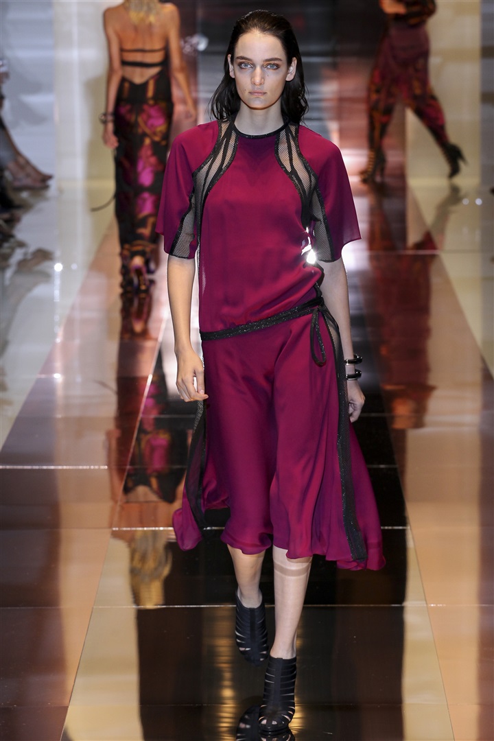 Gucci 2014 İlkbahar/Yaz