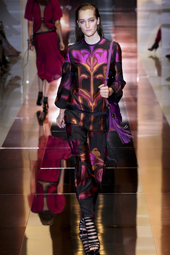 Gucci 2014 İlkbahar/Yaz