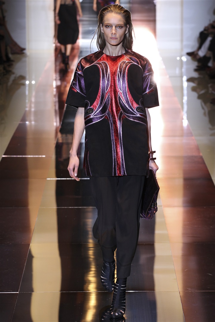 Gucci 2014 İlkbahar/Yaz