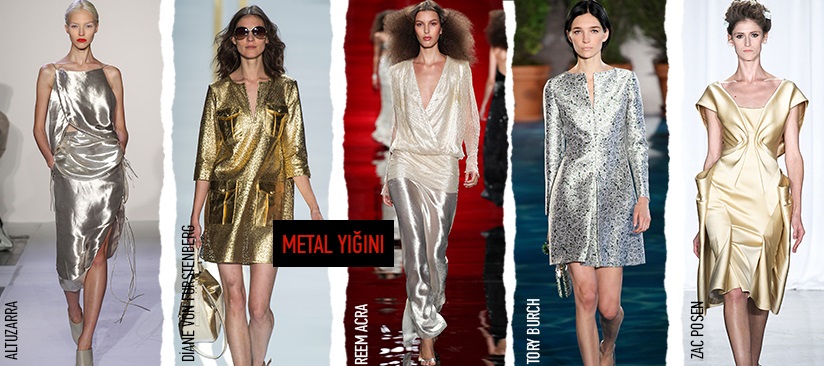En İyiler New York Moda Haftası Trendleri