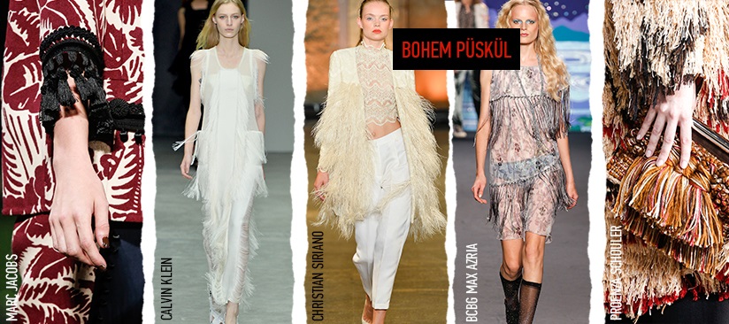 En İyiler New York Moda Haftası Trendleri