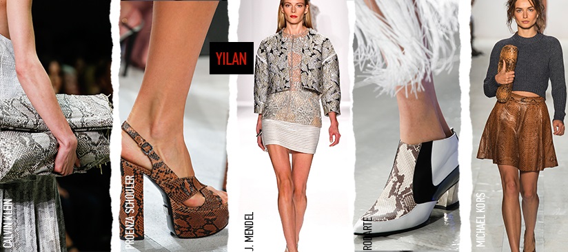 En İyiler New York Moda Haftası Trendleri