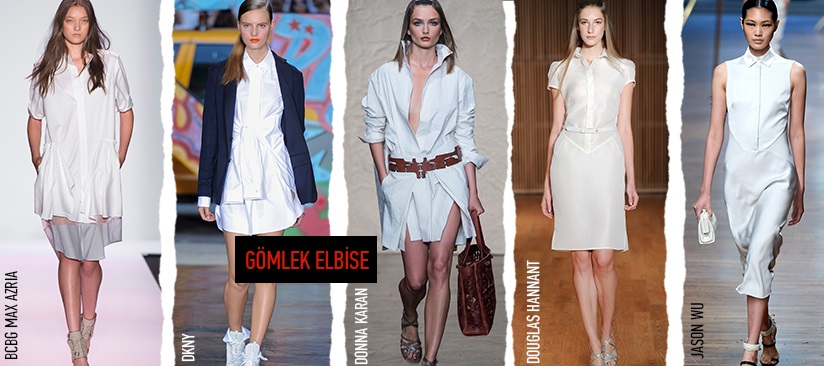 En İyiler New York Moda Haftası Trendleri