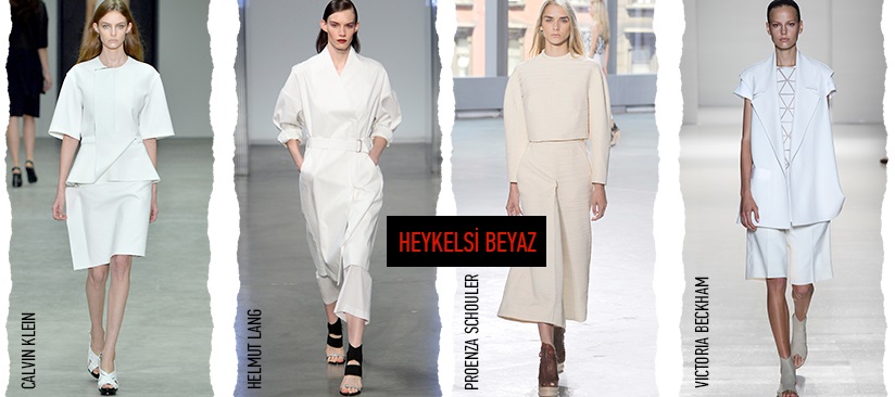 En İyiler New York Moda Haftası Trendleri