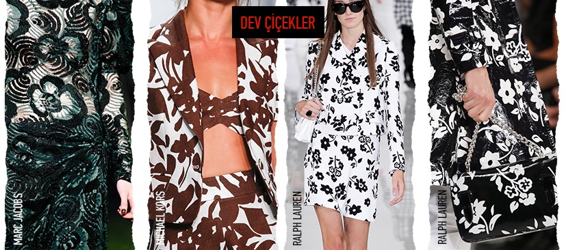 En İyiler New York Moda Haftası Trendleri
