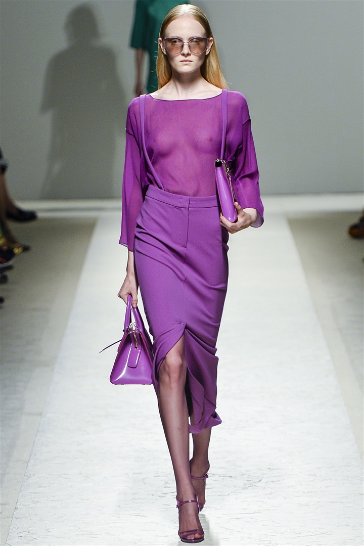 MaxMara 2014 İlkbahar/Yaz