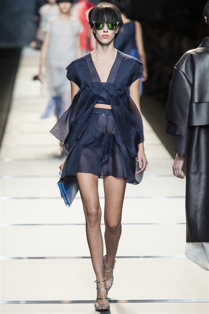 Fendi 2014 İlkbahar/Yaz