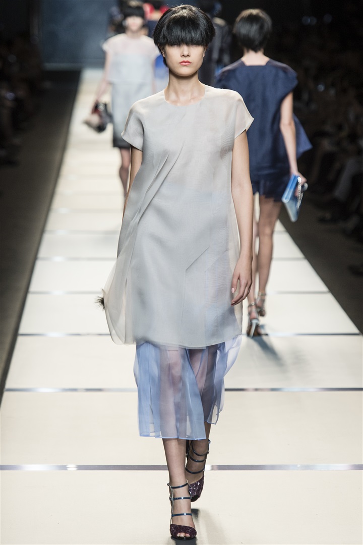 Fendi 2014 İlkbahar/Yaz