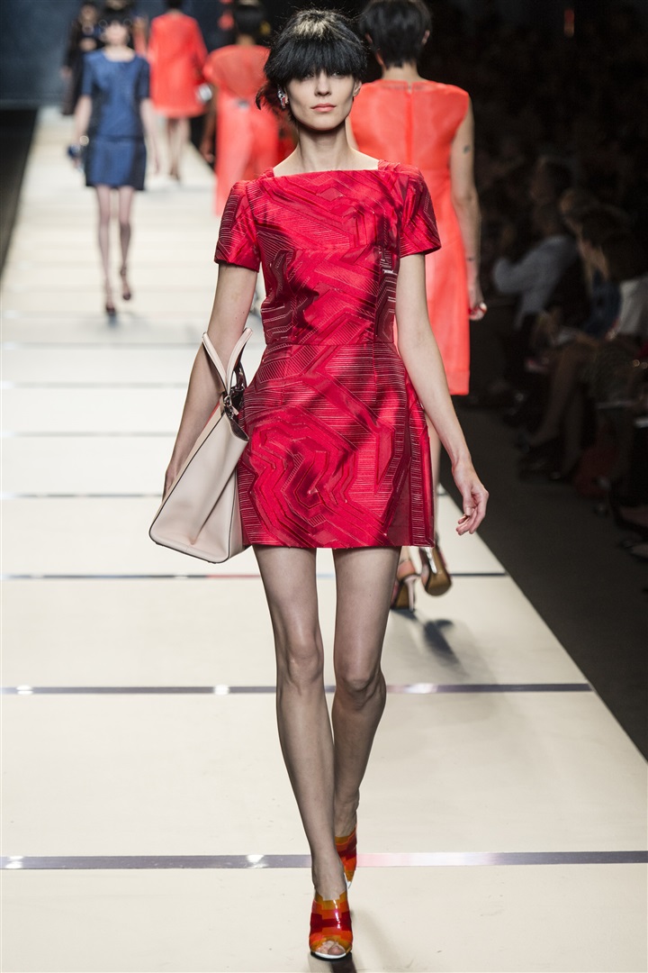 Fendi 2014 İlkbahar/Yaz