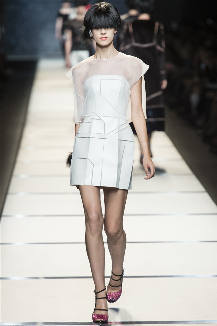 Fendi 2014 İlkbahar/Yaz