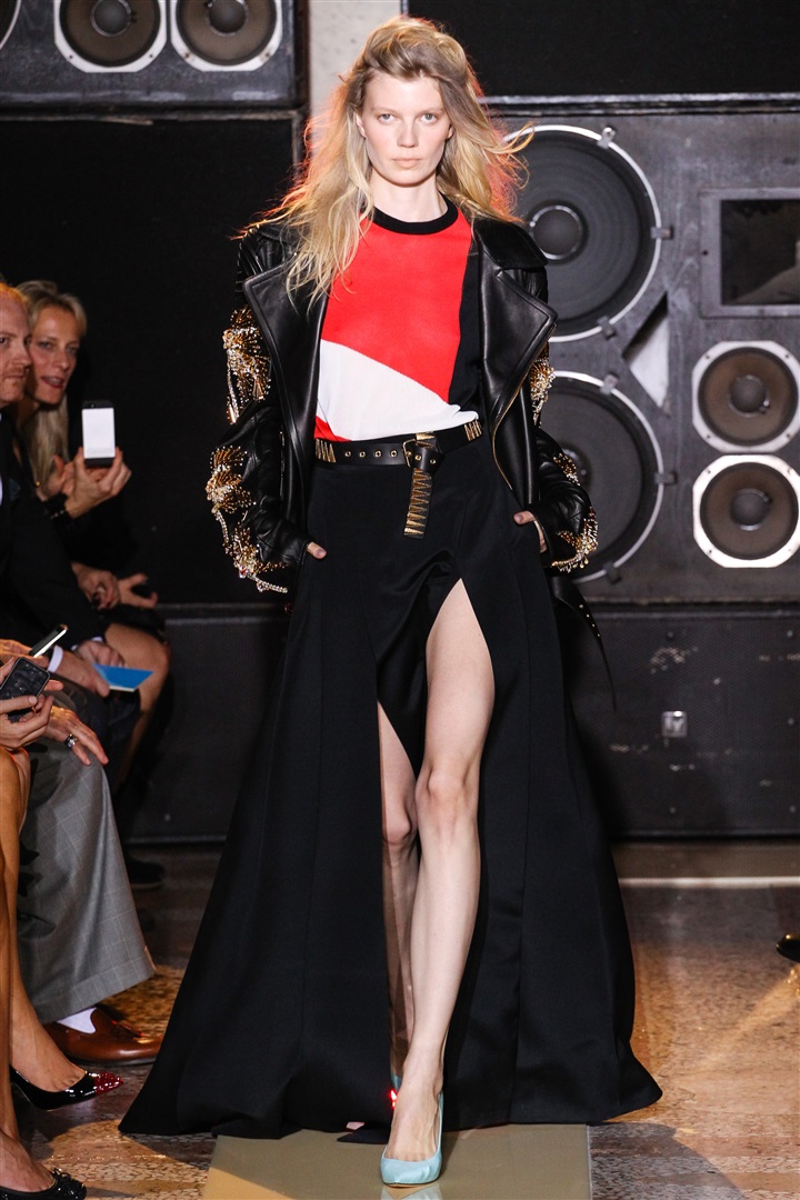 Fausto Puglisi 2014 İlkbahar/Yaz