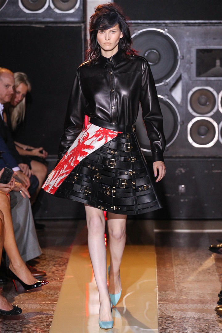 Fausto Puglisi 2014 İlkbahar/Yaz