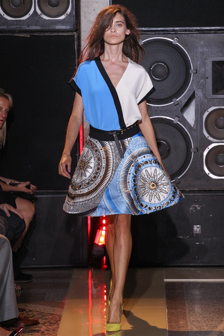 Fausto Puglisi 2014 İlkbahar/Yaz