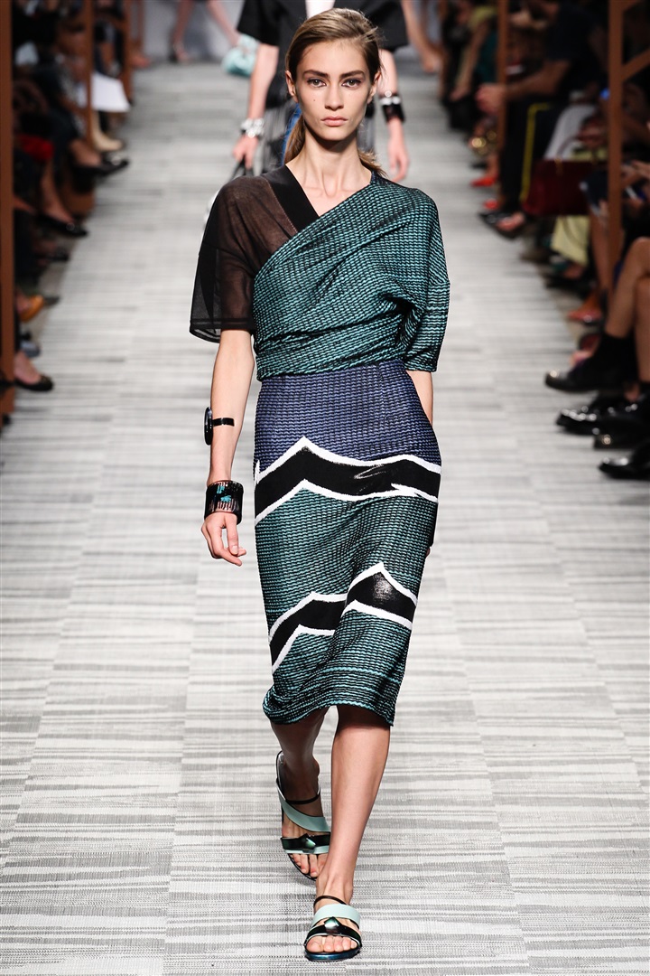 Missoni 2014 İlkbahar/Yaz