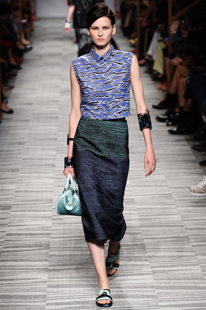 Missoni 2014 İlkbahar/Yaz